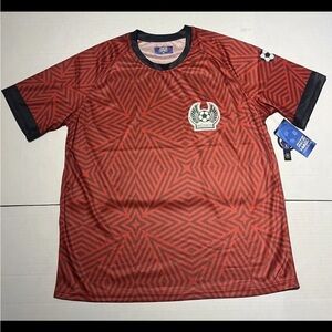 México Soccer Jersey Size XL NEW MSRP $70